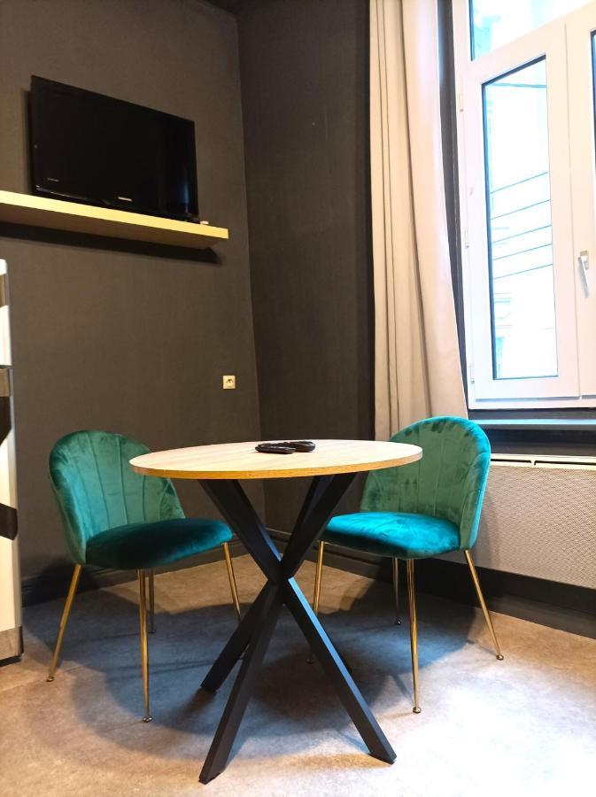 Ferienwohnung Le Velvet Hénin-Beaumont Exterior foto