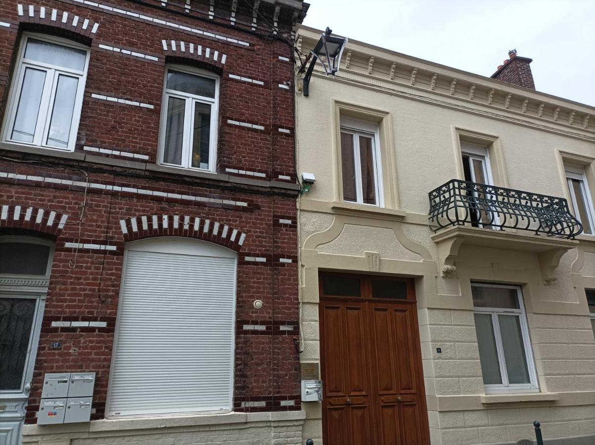 Ferienwohnung Le Velvet Hénin-Beaumont Exterior foto
